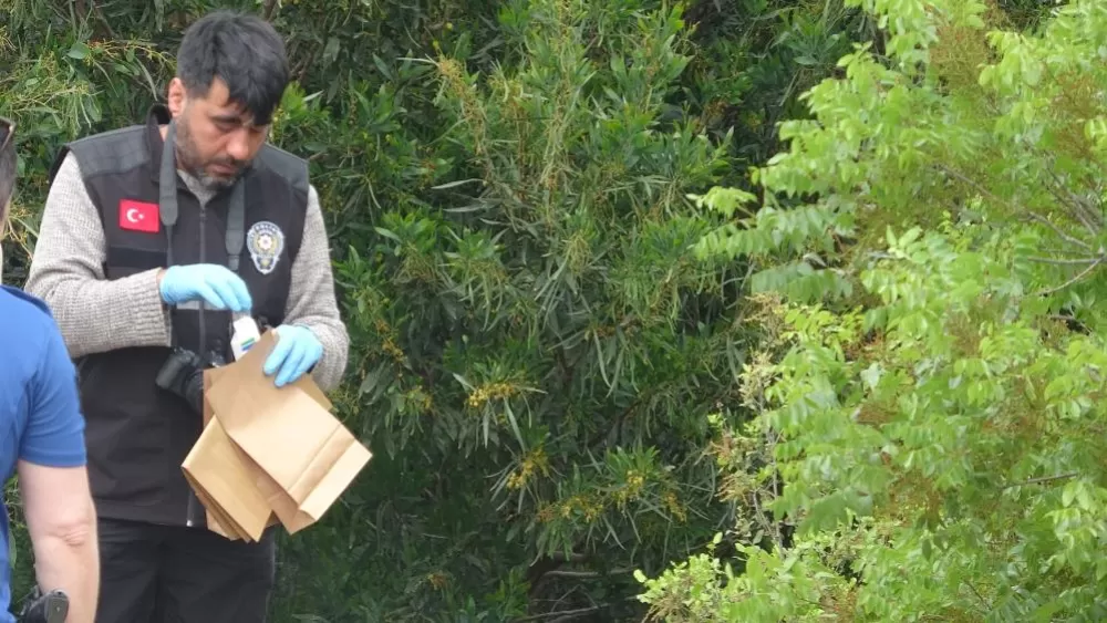 Antalya'da ormanlık alanda cansız bedeni bulundu