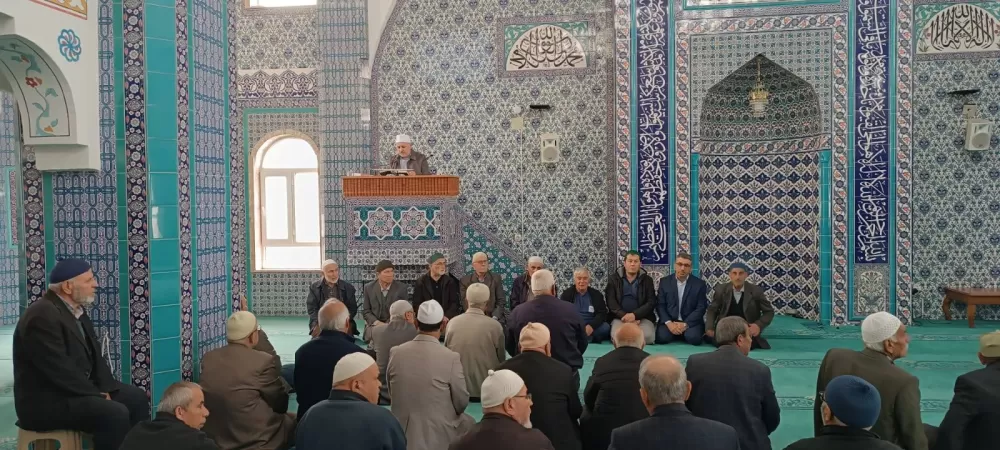 Bucak’ta Kutsal Yolculuk Heyecanı Başladı