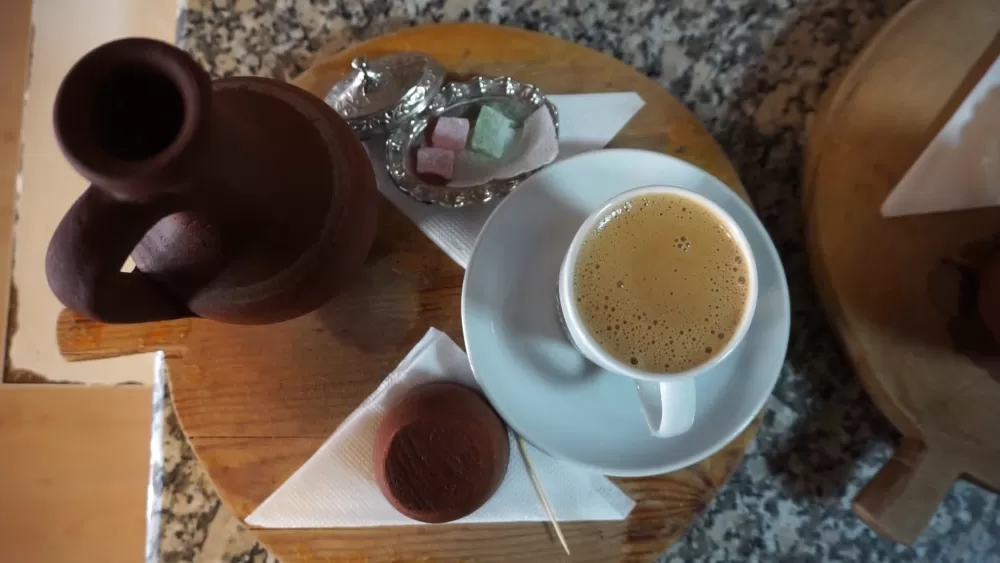 Burdur'un 50 yıllık şifalı mirası Çörekotu kahvesi