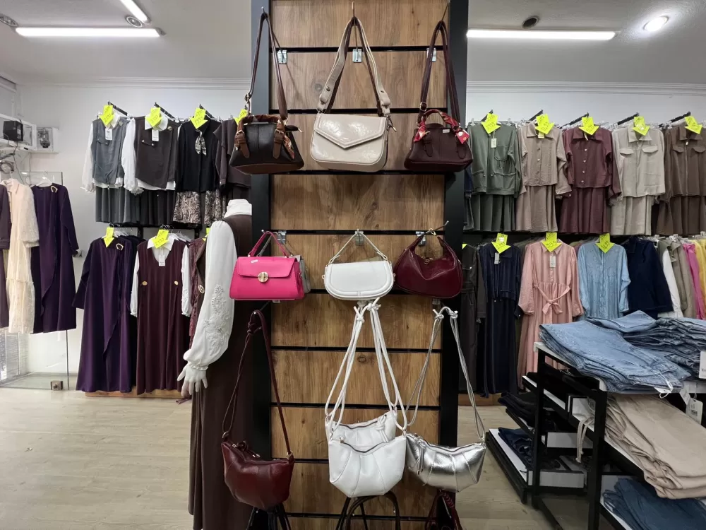 Ebrar Yıldız Butik’ten 4. yıla özel bahar kampanyası %50’ye varan indirim başladı