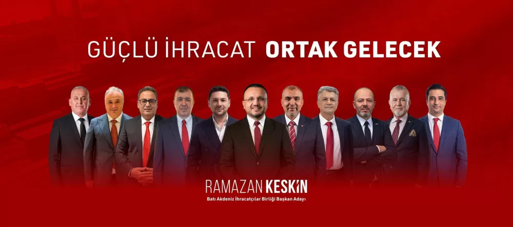 BAİB yarın yeni başkanını seçiyor! Bucaklı iş insanı Süleyman Duran kırmızı listede yer alıyor