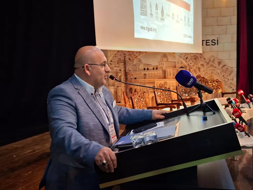 Dijital Medyanın nabzı Mardin’de attı 130 Gazeteci aynı masada buluştu