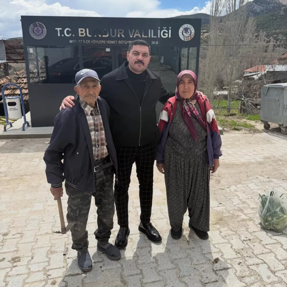 Başkan Mustafa Gün Yaylabeli Köyünde vatandaşlarla buluştu