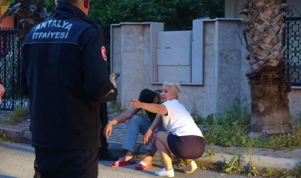 Antalya’da Bunalıma Giren Genç Evi Yakmaya Kalktı