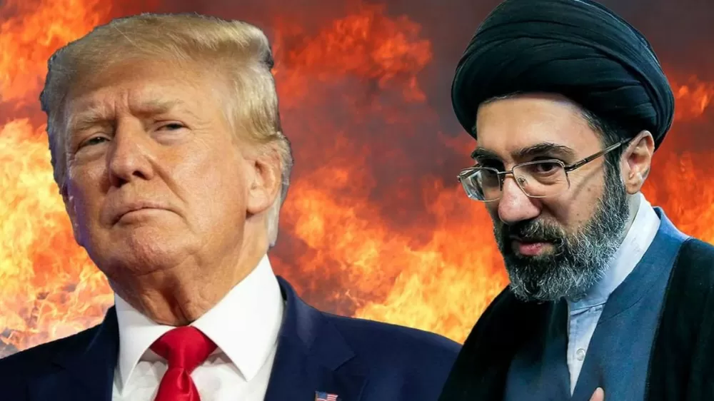 ABD Gemiye Müdahale Etti İran’dan Misilleme Geldi