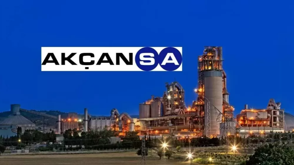 Akçansa’dan Yatırımcıya Temettü Müjdesi