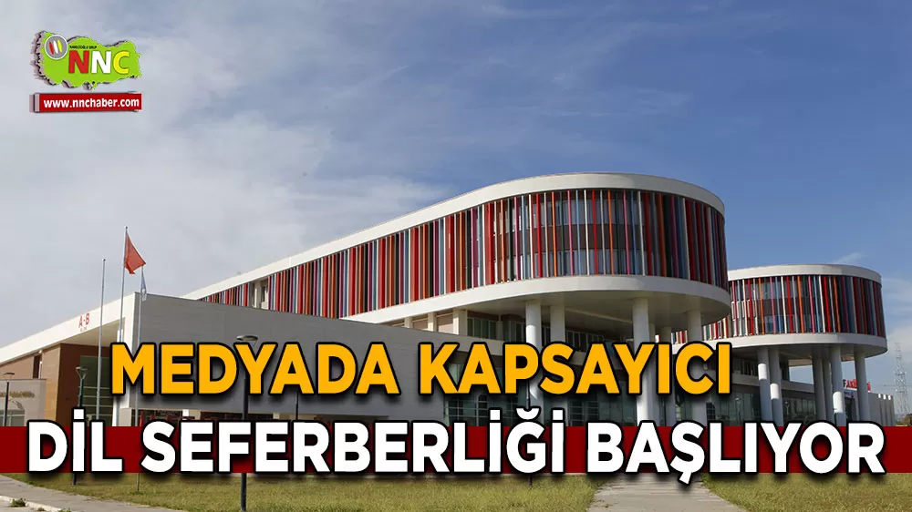 Akdeniz Üniversitesi ve TÜKD'den gazetecilere kapsayıcı dil eğitimi projesi