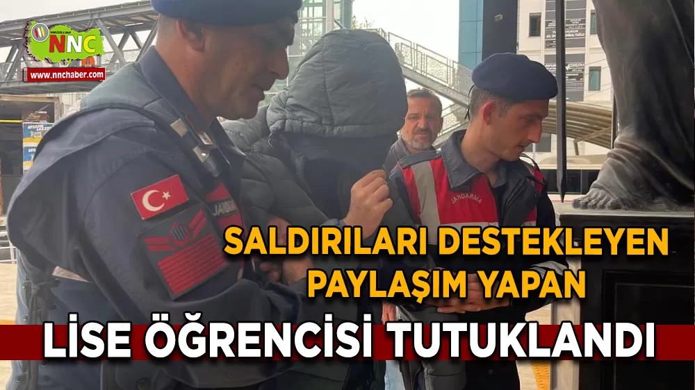 Antalya'da Sosyal Medyadaki O Paylaşımlar Tutuklama Getirdi