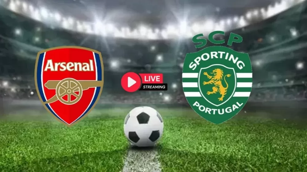 ARSENAL - SPORTING CP MAÇI CANLI İZLE: Sporting CP - Arsenal maçı saat kaçta, hangi kanalda, nereden izlenir?