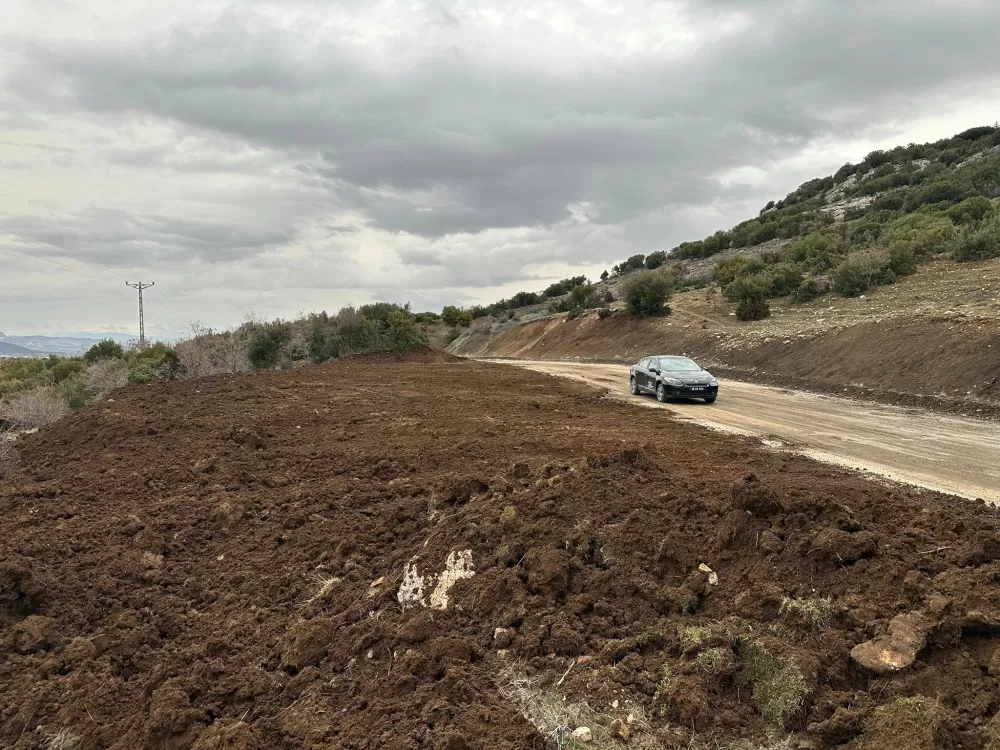 Tefenni Barajı kıyı şeridi yenileniyor Başkan Alagöz'den çevre kirliliği ve güvenlik uyarısı