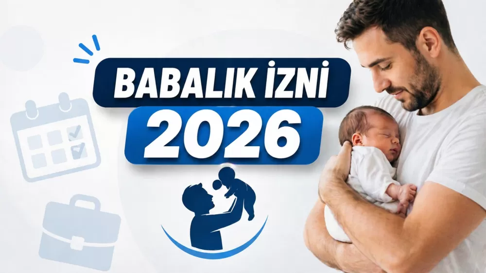 Babalık izni arttı mı? Yeni düzenleme açıklandı