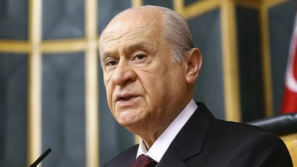 Bahçeli Seçim Tartışmalarına Son Noktayı Koydu İşte O Tarih