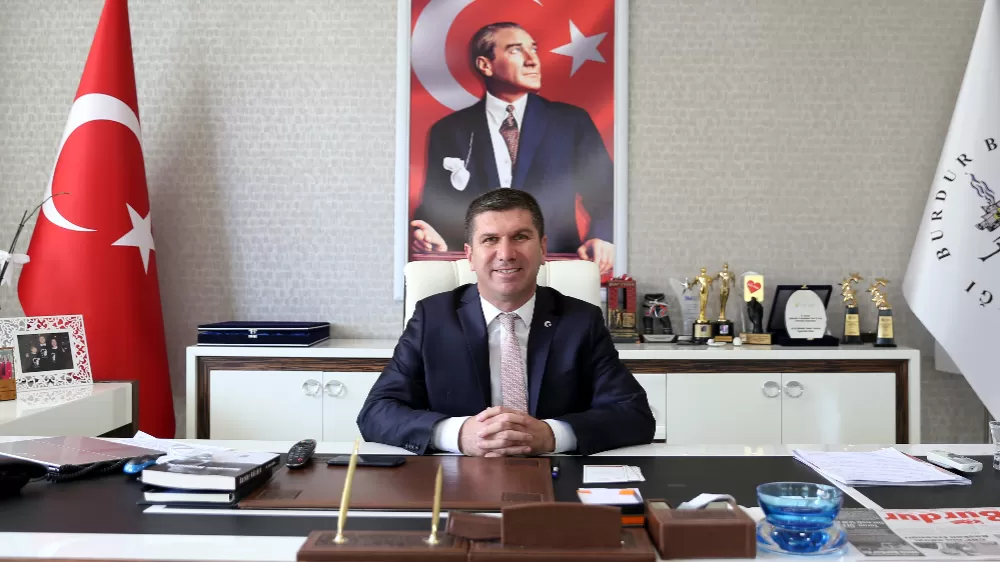 Başkan Ercengiz’in 23 Nisan Mesajı