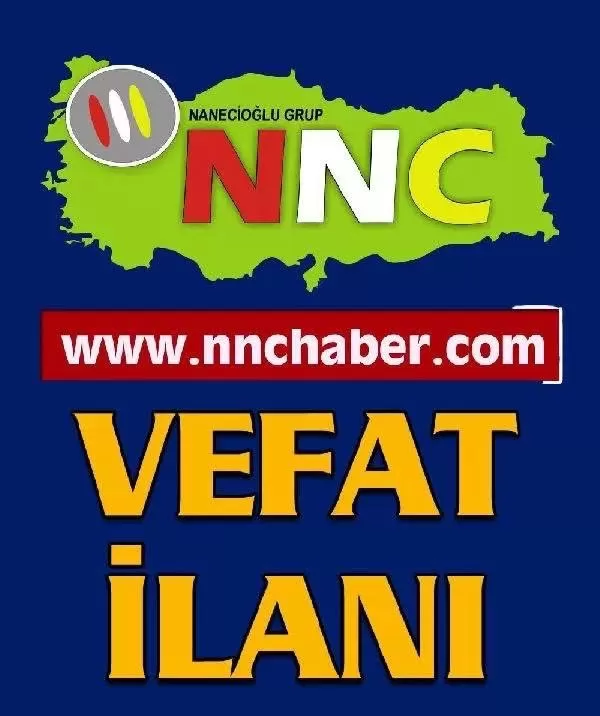 Bucak Vefat Ahmet Soylu