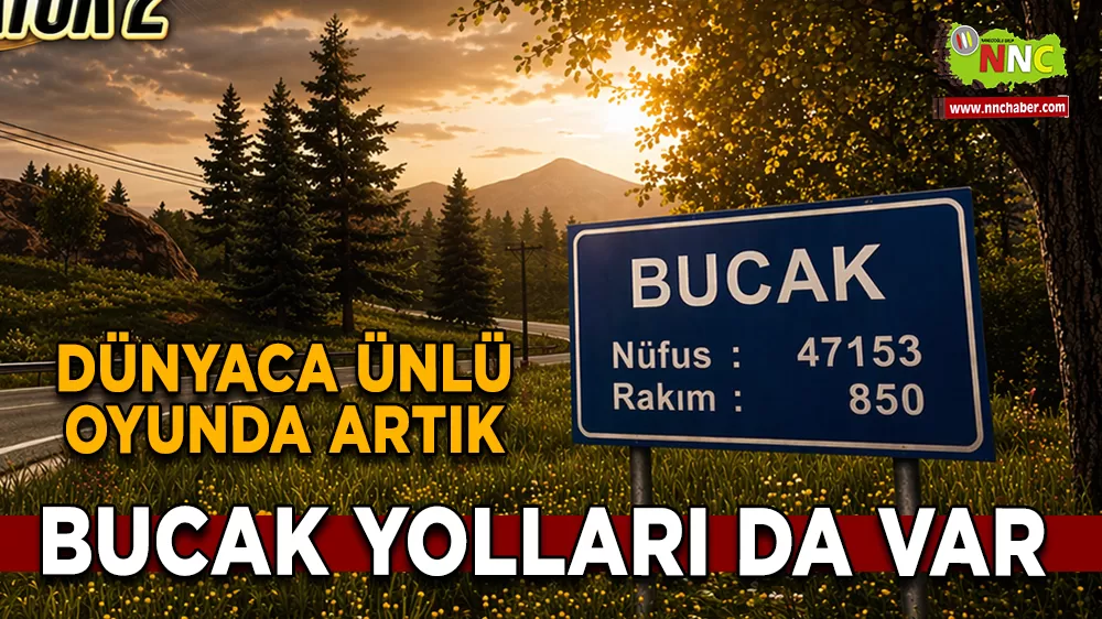 Bucak Yollarında Direksiyon Sallayacaksınız