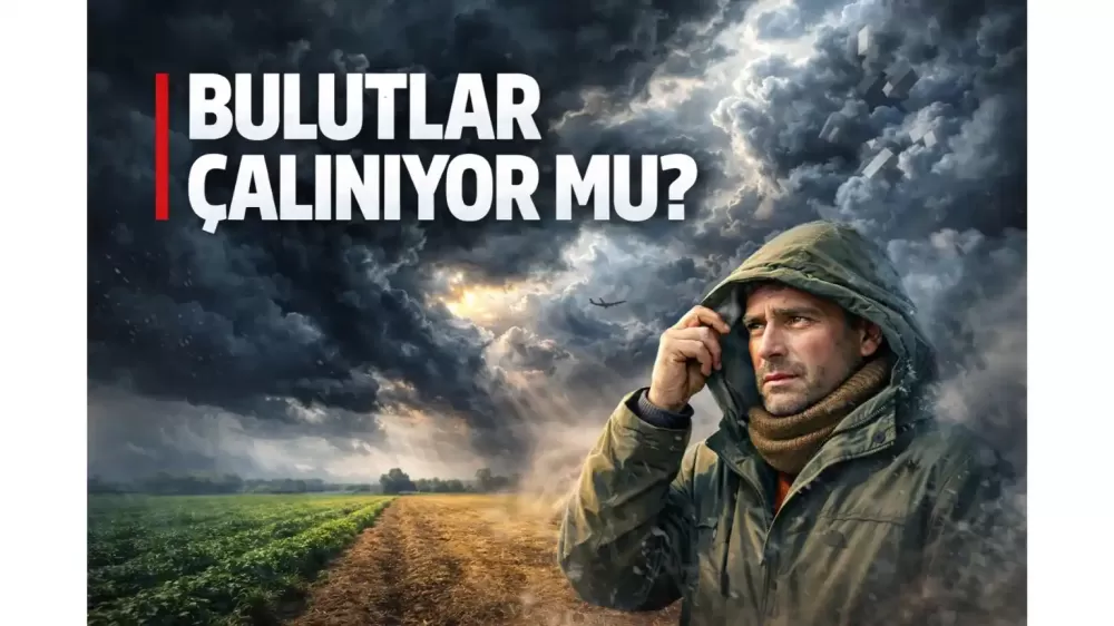 Bulutlarımız Gerçekten Çalınıyor mu? Gökyüzünde Neler Oluyor?