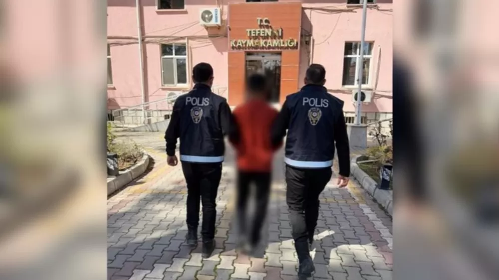 Burdur'da Yıllarca Aranıyordu: 10 Yıl Hapis Cezası Olan Şahıs Yakalandı