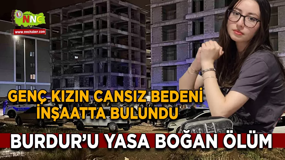 Burdur’u Yasa Boğan Ölüm: Feyza Keskin Hayatını Kaybetti