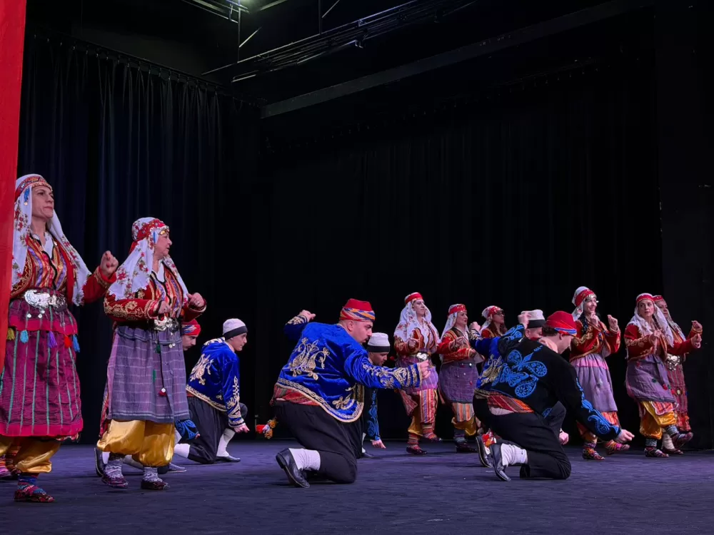 Burdur'da yaşayan miras coşkusu! 50 sanatçı geleneksel kültürü geleceğe taşıyor