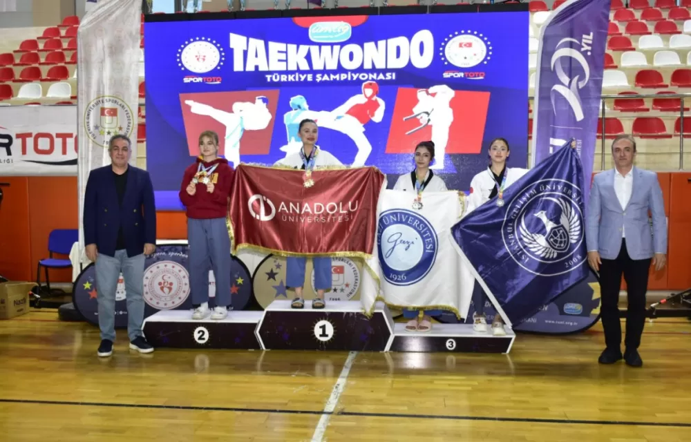 91 Üniversite Burdur’da Şampiyonada Buluştu