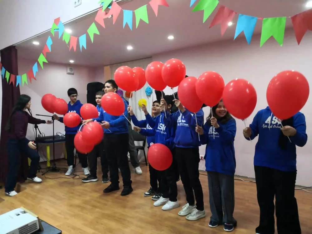 Kaymakam Kuruca’dan Otizm Farkındalık Günü’nde anlamlı ziyaret