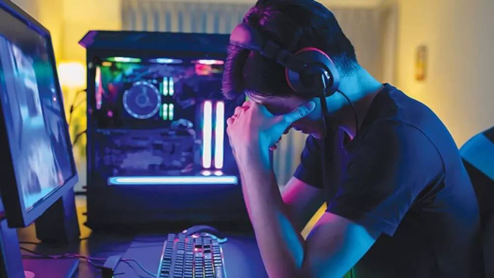 Çocuklarda Oyun Bağımlılığı ve Birkaç Öneri