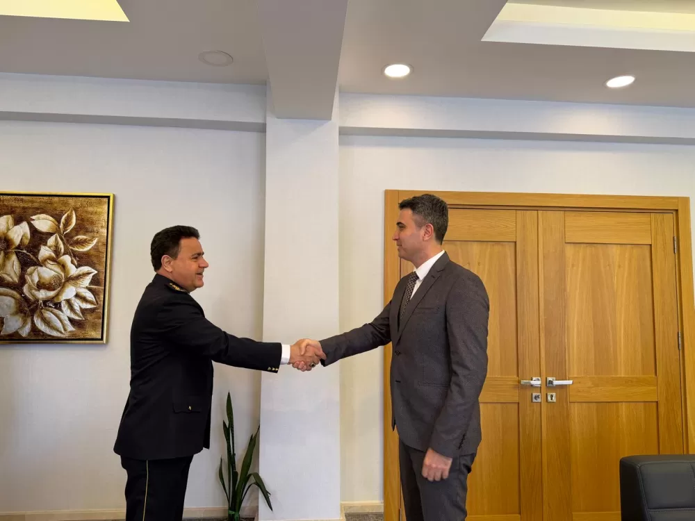 Bucak'ta Polis Teşkilatının 181. yılı törenle kutlandı