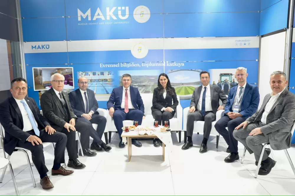 Başkan Hülya Gümüş’ten Burdur Günleri’nde Bucak tanıtımı