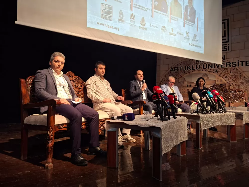 Dijital Medyanın nabzı Mardin’de attı 130 Gazeteci aynı masada buluştu