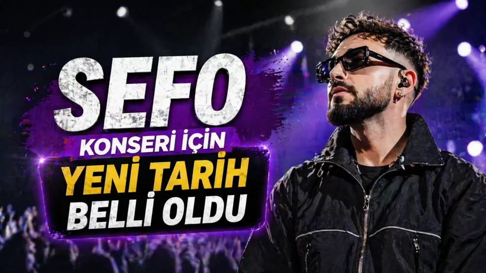 Denizli'de Ertelenen Sefo Konseri Tarihi Açıklandı