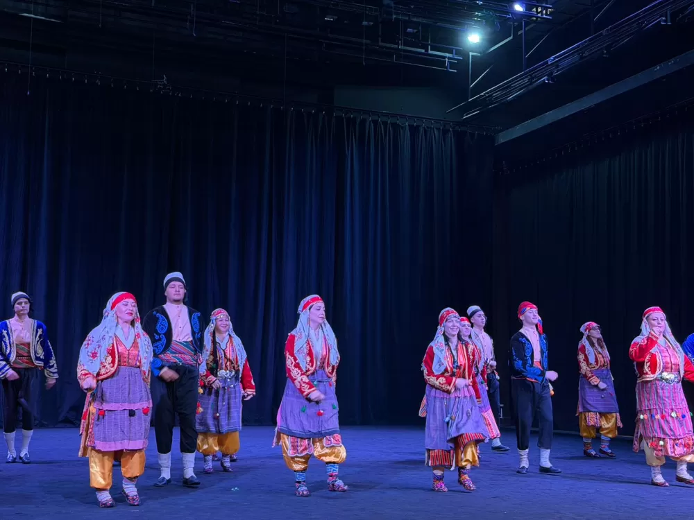 Burdur'da yaşayan miras coşkusu! 50 sanatçı geleneksel kültürü geleceğe taşıyor