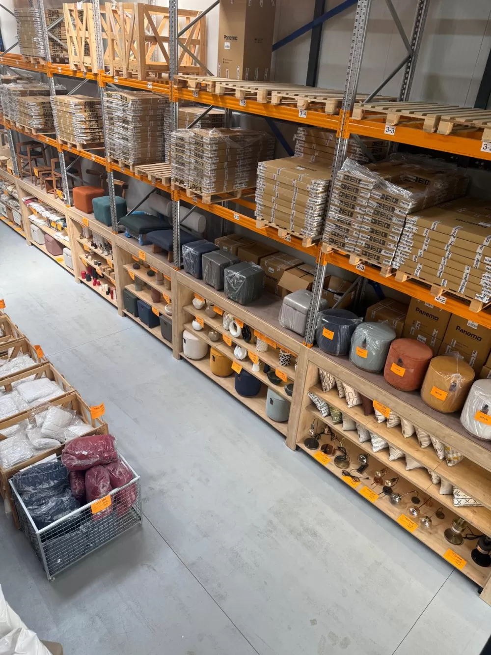 Bucak Panemo Home Design’da Dev Çekiliş