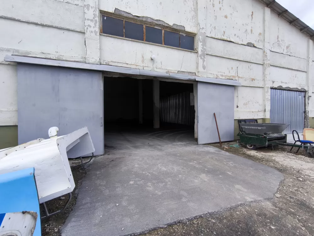 Tefenni Belediyesi ek hizmet binası depolarını yeniliyor Kurumsallaşma adımları hız kazandı