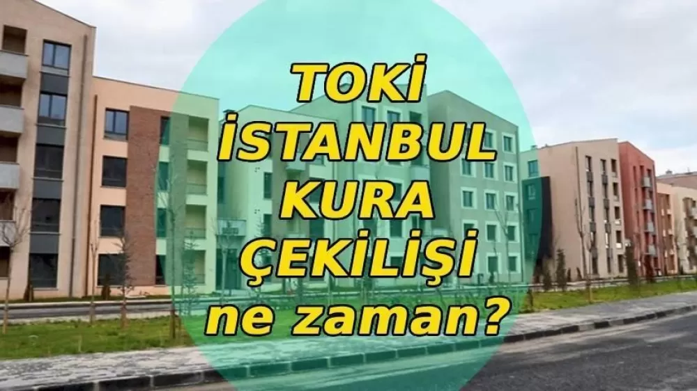 E-Devlet Kapısı Açılıyor! TOKİ İstanbul Sonuçları Saat Kaçta Sisteme Düşecek?