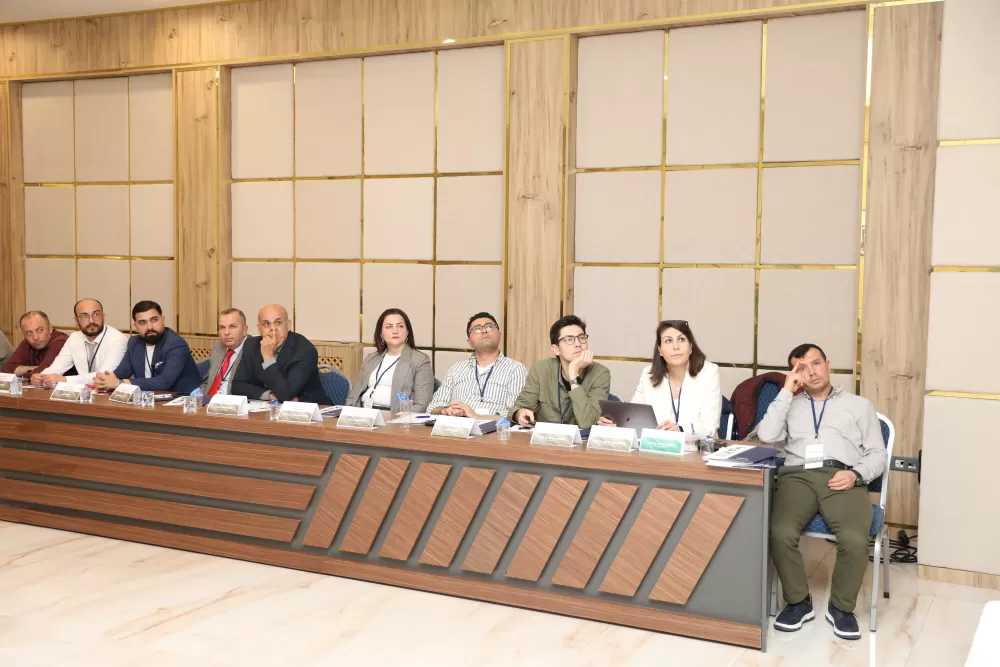 Burdur’da tritikalenin geleceği masaya yatırıldı