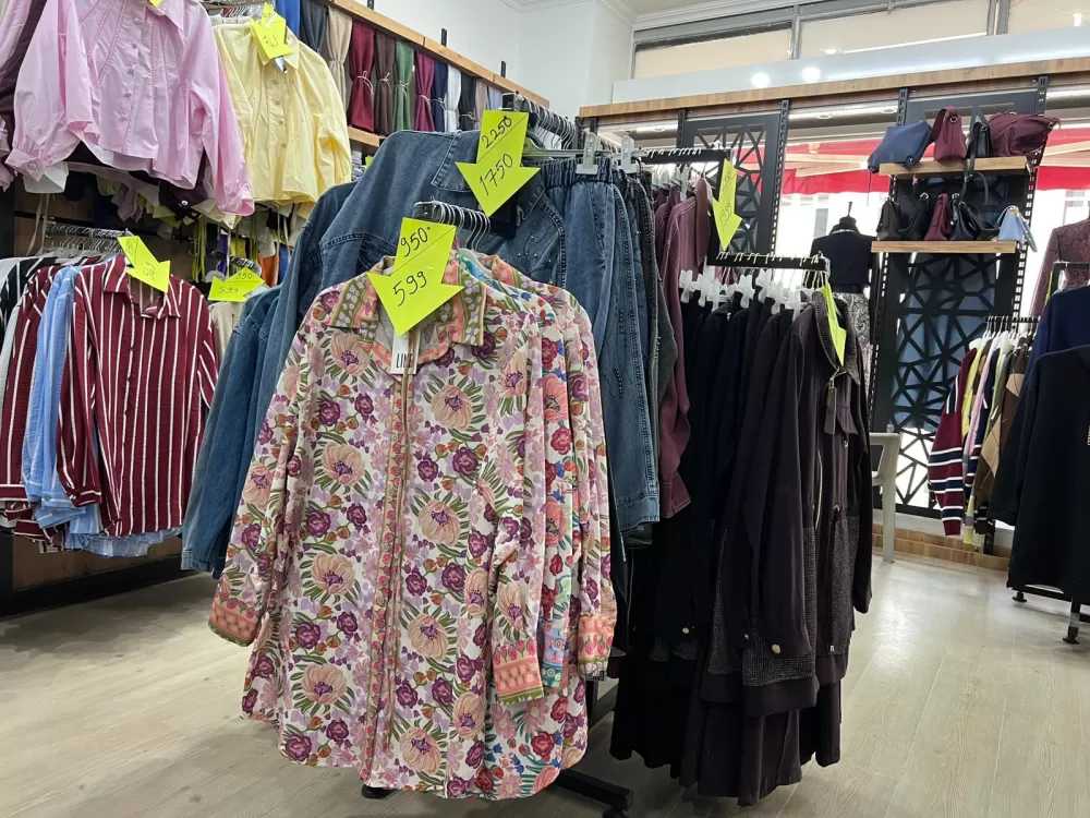 Ebrar Yıldız Butik’ten 4. yıla özel bahar kampanyası %50’ye varan indirim başladı