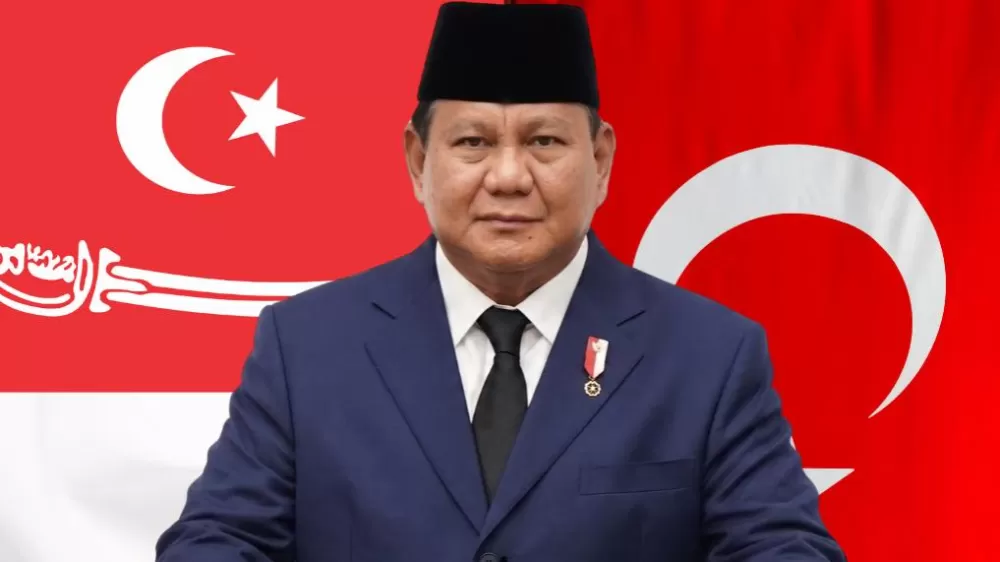  Endonezya Cumhurbaşkanı - Prabowo Subianto ❝Türk tarihine hayranım. Türklerle her zaman aynı tarafta olmak istiyoruz"