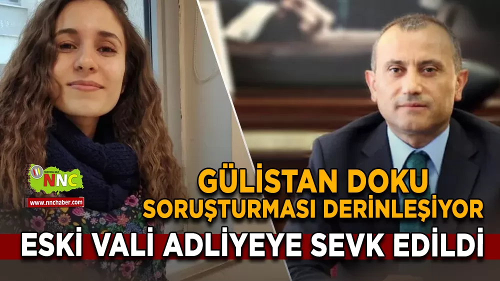 Eski Tunceli Valisi Tuncay Sonel adliyeye sevk edildi