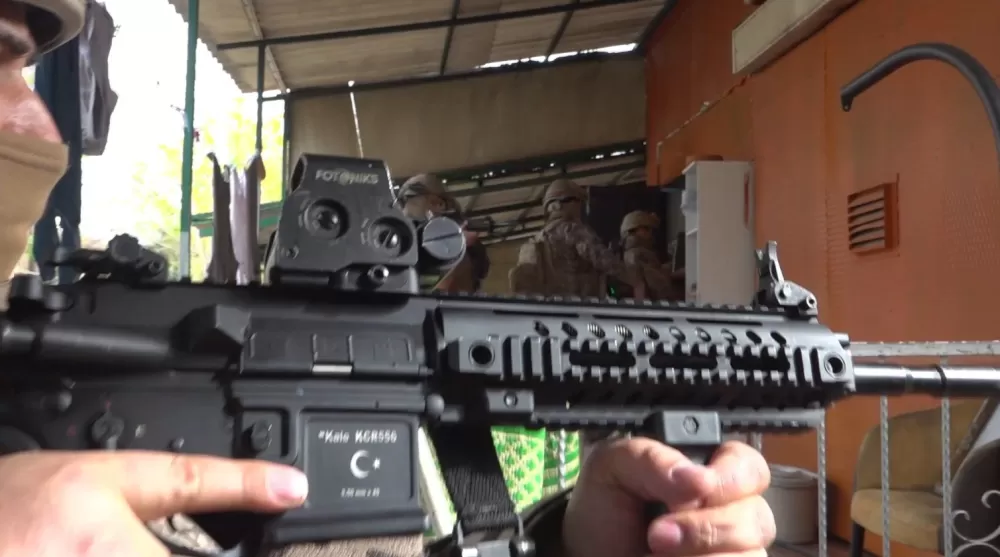 Antalya'da dev narkotik operasyonu 22 zanlı tutuklandı