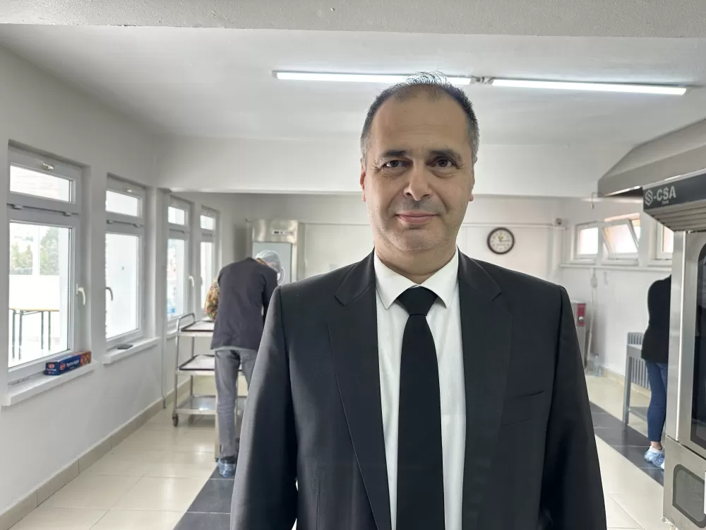 Burdur'da çölyak hastalarına umut olan atölye