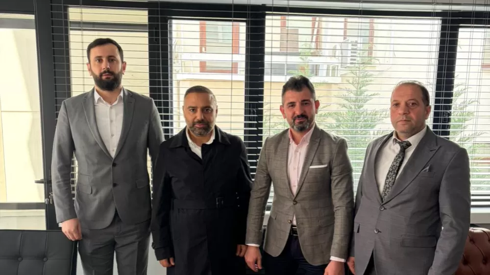 Ferhat Aydoğan imzaladı Cumhur İttifakı Ocakları’nda önemli görevlendirmeler