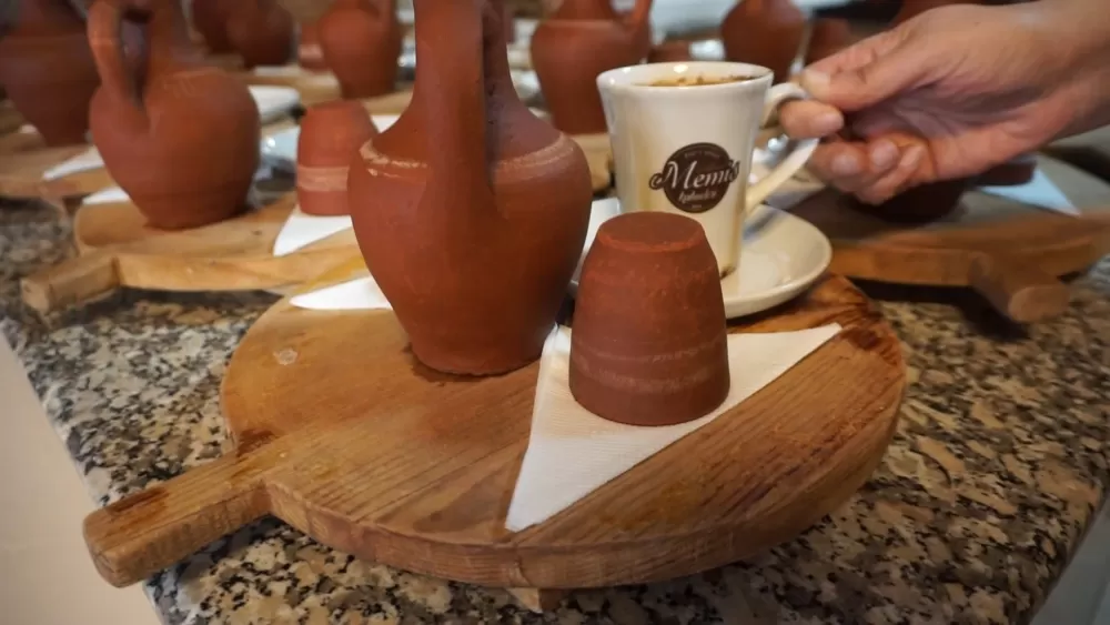 Burdur'un 50 yıllık şifalı mirası Çörekotu kahvesi