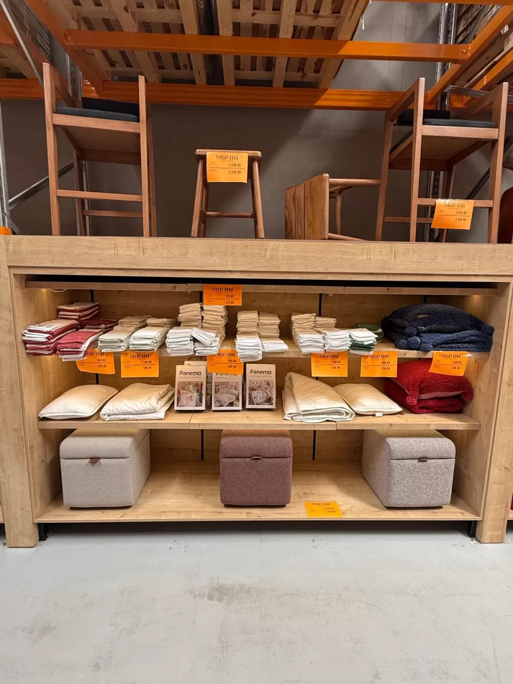 Bucak Panemo Home Design’da Dev Çekiliş