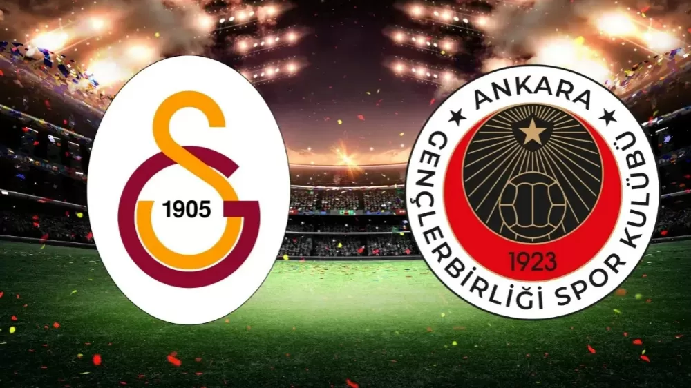 Galatasaray - Gençlerbirliği maçı hangi kanalda? CANLI İZLE