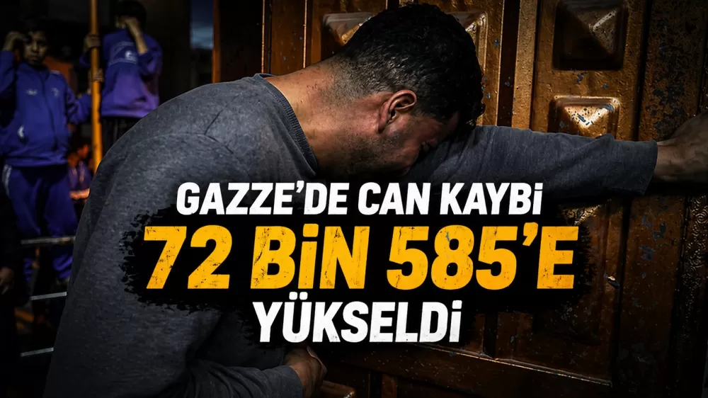 Gazze’de 48 Saatte 17 Kişi Hayatını Kaybetti