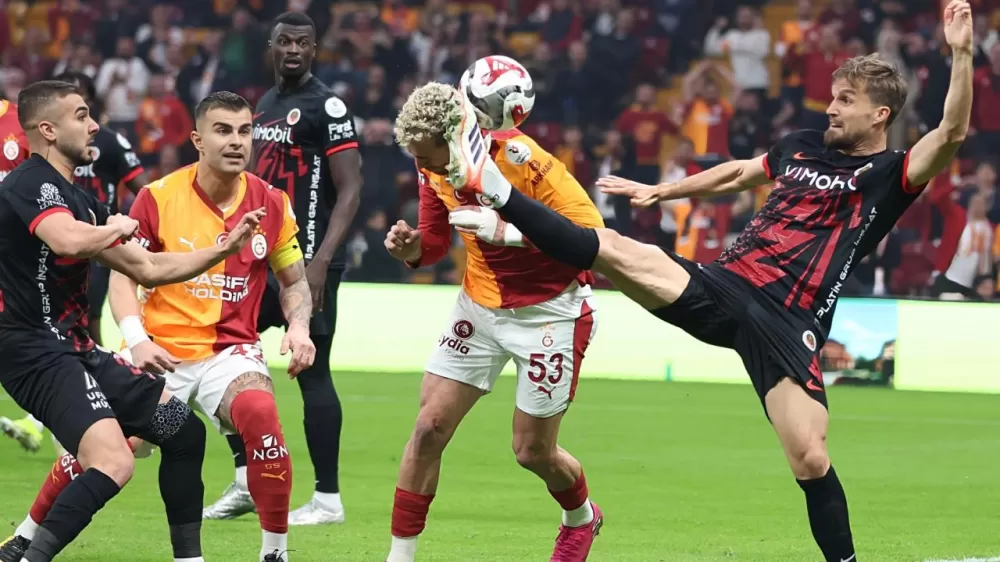 Gençlerbirliği - Galatasaray CANLI İZLE! Süper Lig Gençlerbirliği - Galatasaray maçı saat kaçta, hangi kanalda? (MAÇ GÜNÜ)