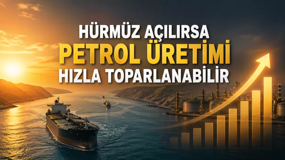 Goldman’dan Petrol Üretimi İçin Kritik Uyarı