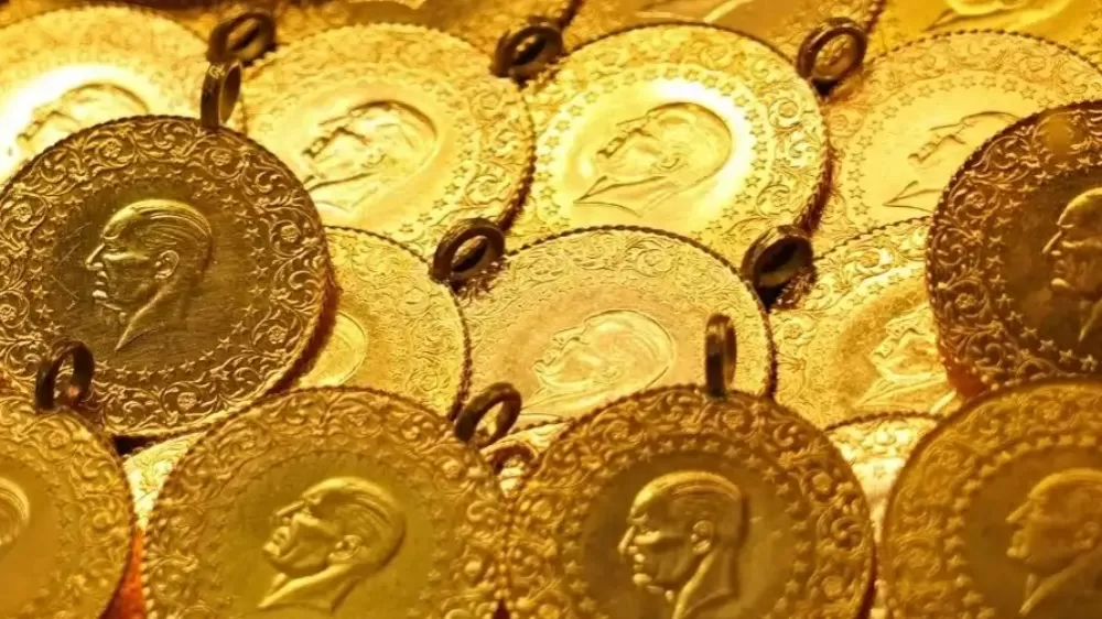 Gram Altın Güne Gerileyerek Başladı