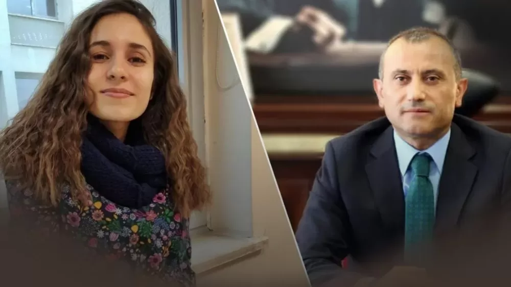 Gülistan Doku Soruşturmasında Eski Vali Sonel Adliyeye Sevk Edildi