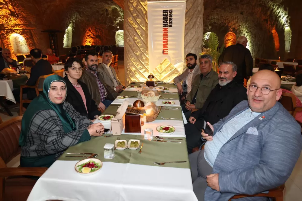 Dijital Medyanın nabzı Mardin’de attı 130 Gazeteci aynı masada buluştu